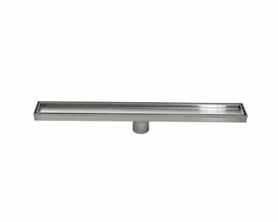 SS Recessed Linear Shower Drain